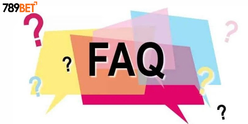 Câu hỏi thường gặp liên quan về tài khoản 789bet bị khoá