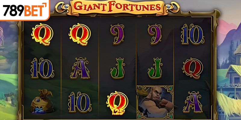 Các thể loại slot game