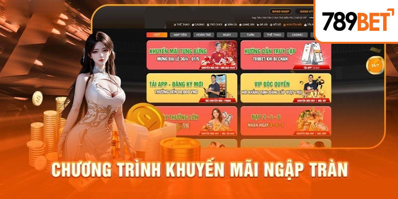 Những thông tin chi tiết về tặng thưởng mỗi ngày