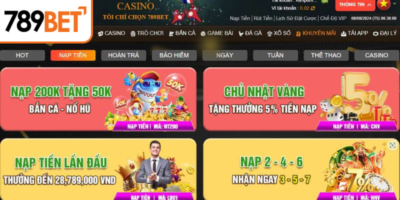 Tham gia khuyến mãi nạp 200K tặng 50K cần điều kiện gì?